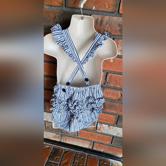 Ruffle Butts Rompers - Picture 3 of 13